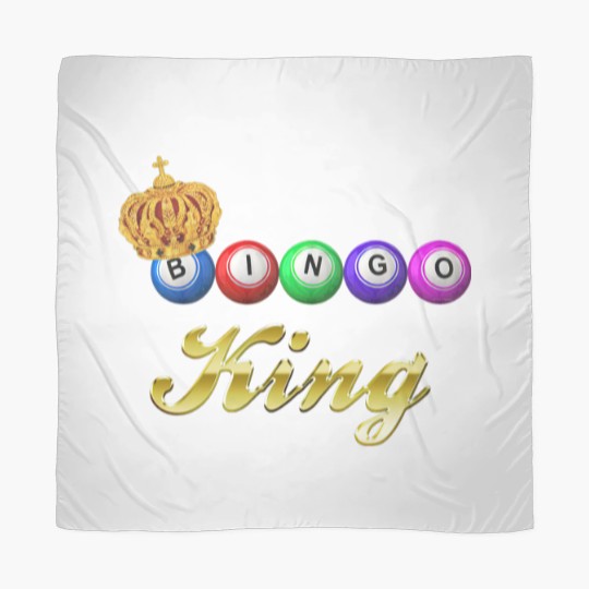 Discover Bingo King - Bingo King - Scarves