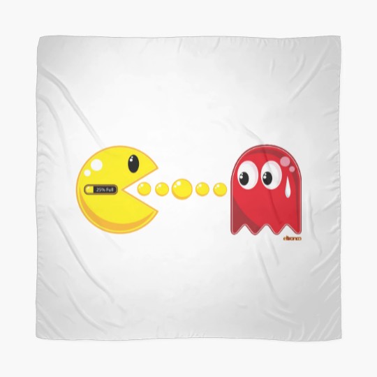 Discover Pac Man - Pac Man - Scarves