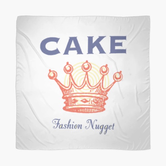 Discover cake fashion nugget Scarves