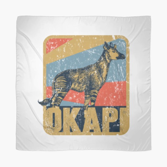 Discover Okapi Scarves
