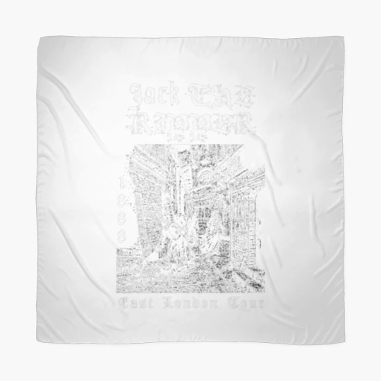 Discover Jack The Ripper - Heavy Metal - Scarves