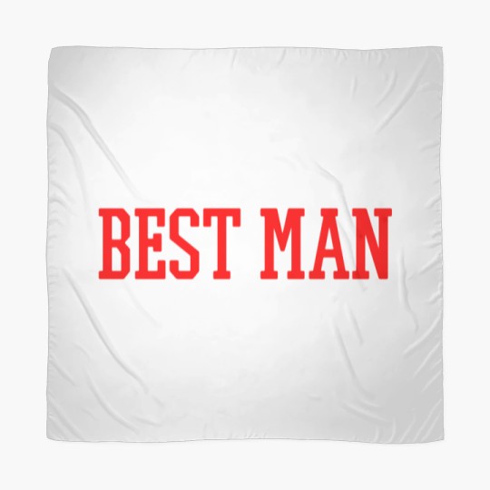 Discover Best Man Wedding Scarves