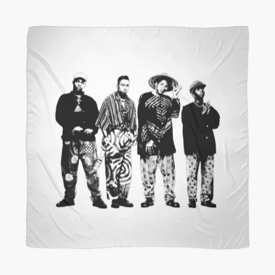 Discover Tribe Called Quest - Tribe Called Quest - Scarves