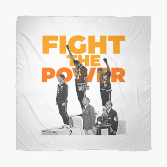 Discover Fight the Power Scarves