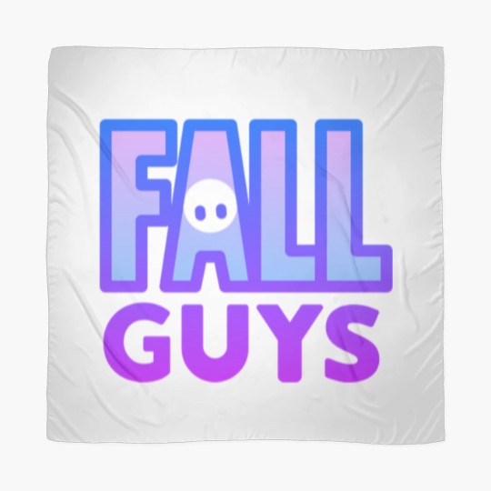 Discover Fall Guys Scarves