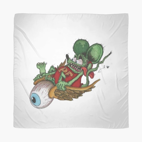 Discover Rat Fink Racerback Scarves