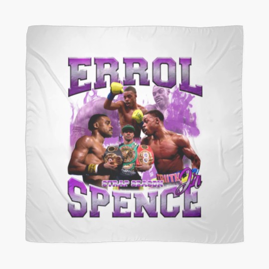 Discover Errol Spence Jr. Strap Season Scarves