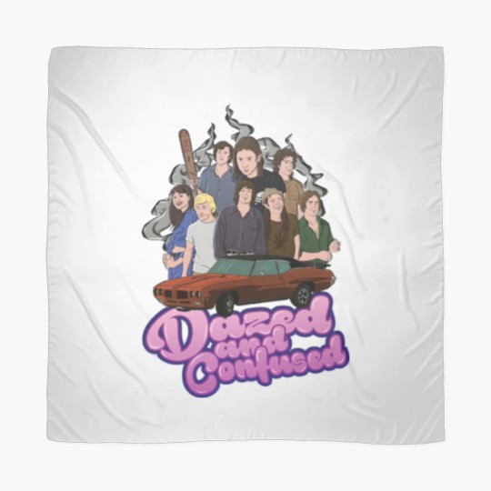 Discover Dazed and Confused - Dazed And Confused - Scarves