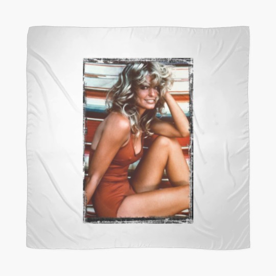Discover 70s Farrah hot - Farrah Fawcett - Scarves