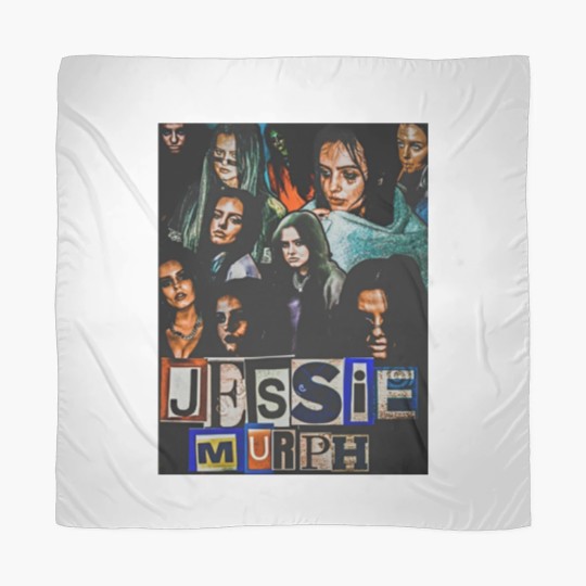 Discover Jessie murph Music Tour 2023 Scarves, Drowning Tour 2023, Graphic Scarves