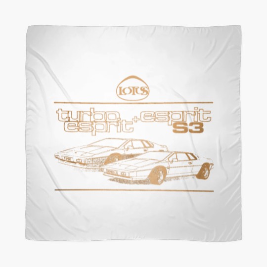 Discover Esprit turbo Scarves