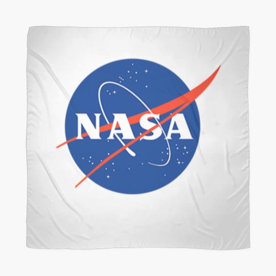Discover NASA Meatball Logo Insignia Symbol NASA Scarves