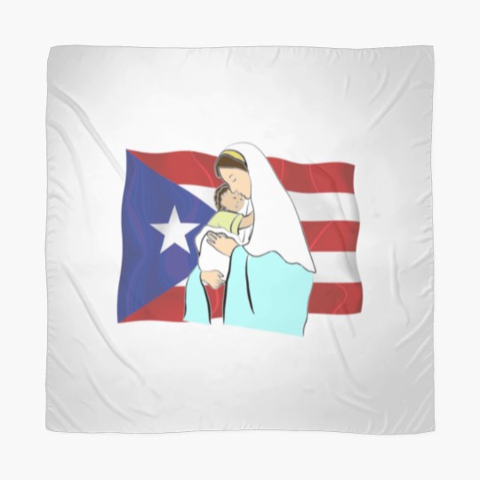 Discover Virgen De La Providencia Scarves