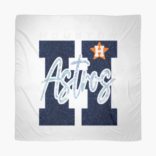 Discover H-Astros Bling Scarves