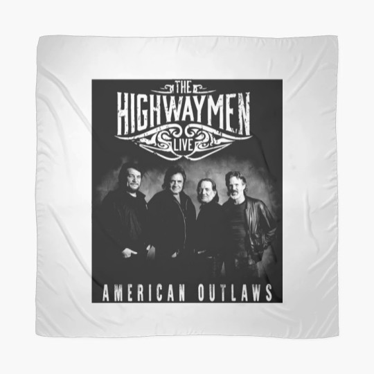 Discover The Highwaymen (1)The Highwaymen (1) Scarves