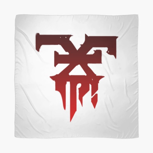 Discover Khorne symbol Scarves