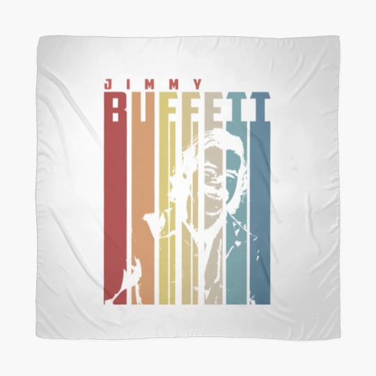 Discover Jimmy Buffett Scarves, RIP Jimmy Buffett,Jimmy Buffett Fan Gift