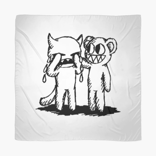 Discover Radiohead Band Scarves Merch