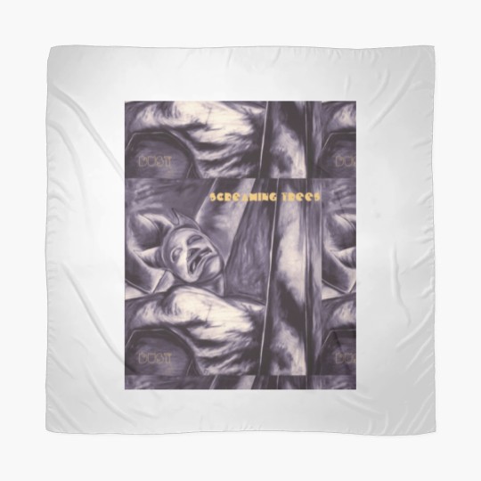 Discover Screaming Trees Graphic Scarves