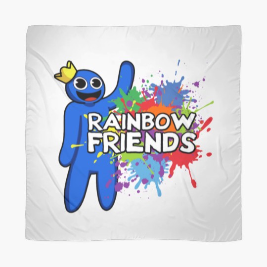 Discover rainbow friends chapter 2 rainbow friends fnf rainbow friends  rainbow friends animation rainb Scarves