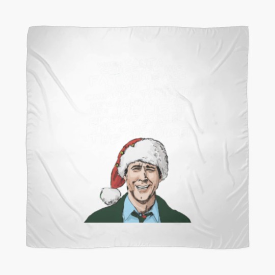 Discover Griswold alternative Christmas card Classic Scarves