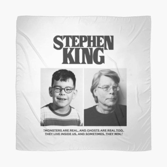 Discover Stephen King - Stephen King - Scarves