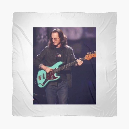 Discover Geddy Lee Scarves