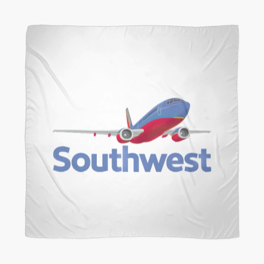 Discover Southwest Airlines Scarves