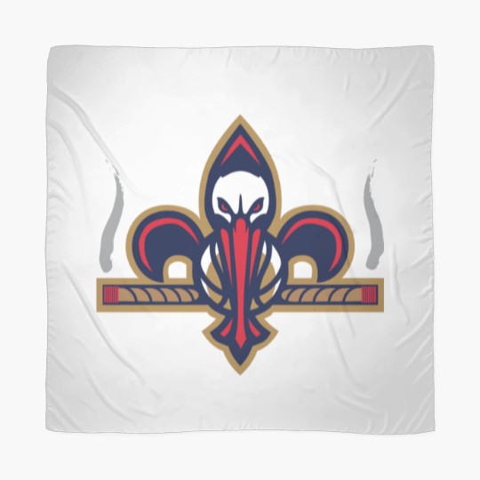 Discover New Orleans Pelicans Scarves