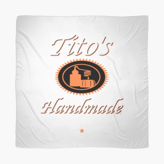 Discover Tito Scarves, TITO'S Handmade Vodka Scarves, Austin Scarves