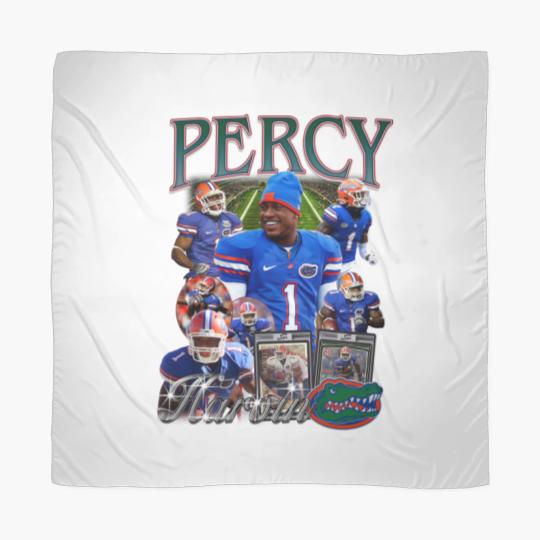 Discover Vintage 90s Graphic Style Percy Harvin Scarves, Percy Harvin Vintage Scarves, American Football Gift