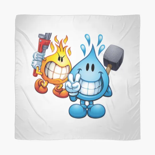 Discover Flameboy World Industries Wet Willy Scarves