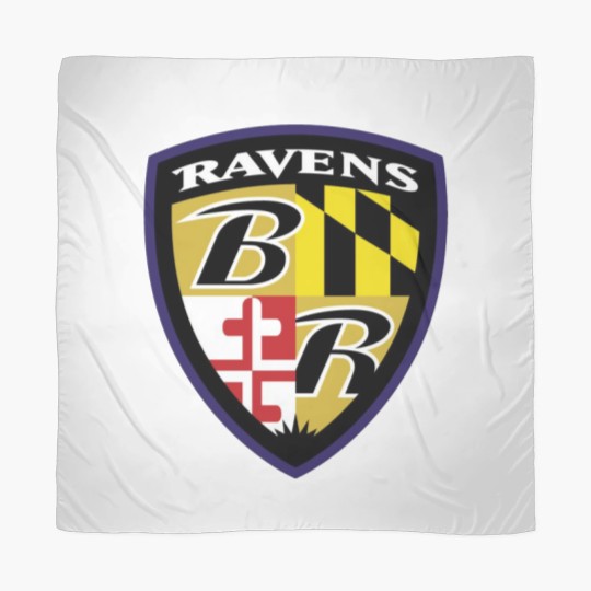 Discover Ravens Alternate Scarves