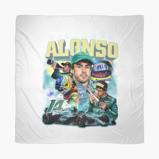 Discover FRD Alonso Scarves Classic Scarves