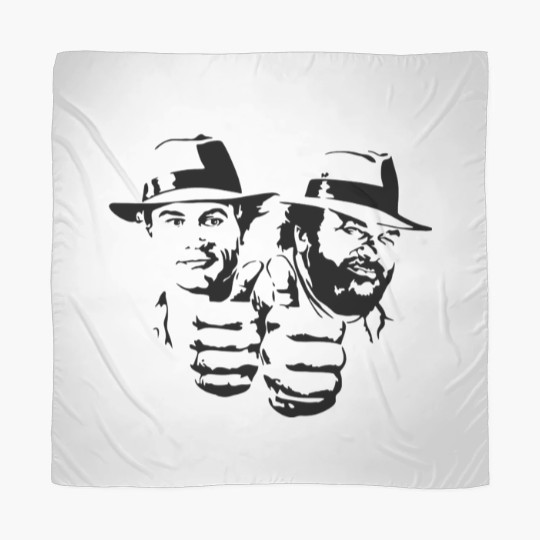 Discover Bud Spencer és Terence Hill Scarves