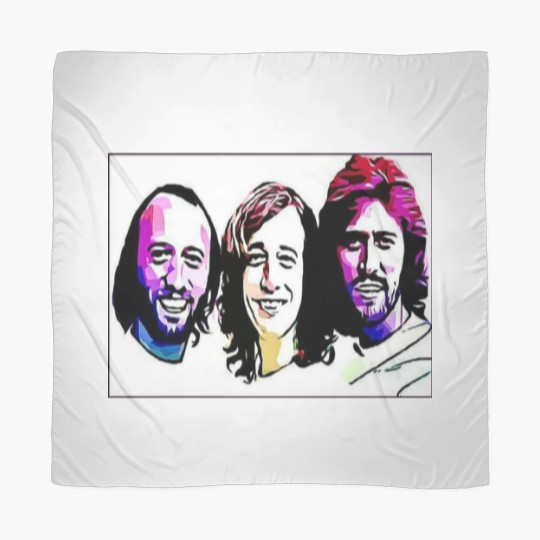 Discover Bee Gees Magnets Scarves