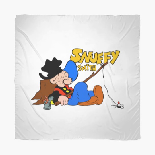 Discover Snuffy Smith Scarves