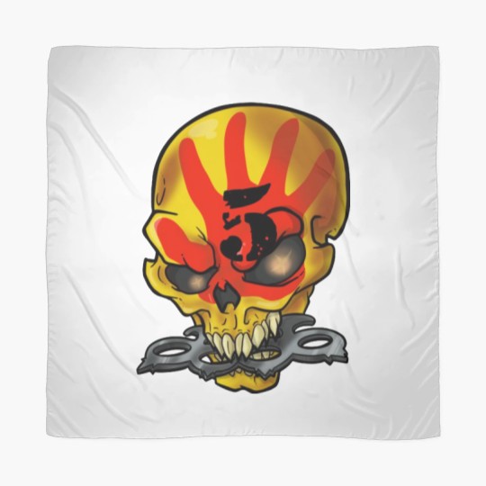 Discover Five Finger Death Punch Logo Scarves
