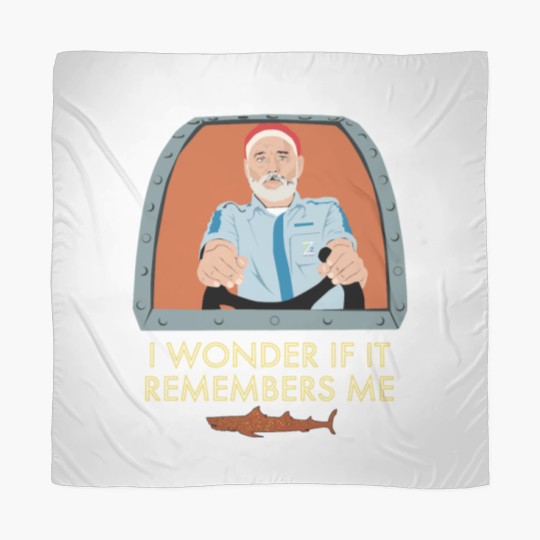 Discover Steve Zissou Scarves