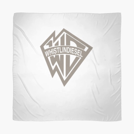 Discover Whistlin Diesel Merch Whistlindiesel Logo Premium Scarves