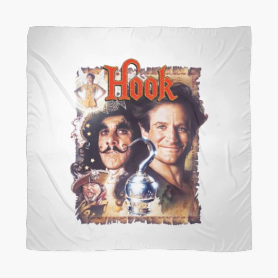 Discover hook 1991 Scarves Robin Williams