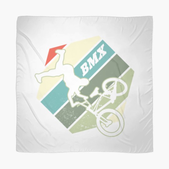 Discover Vintage BMX Scarves