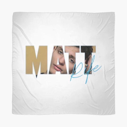 Discover Matt Rife - Matt Rife - Scarves