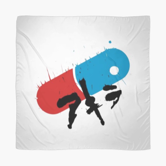 Discover Akira Pill Scarves