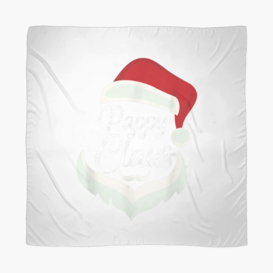 Discover Pappy Claus Christmas Pajamas Santa Costume Scarves