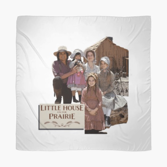 Discover The Ingalls family Scarves