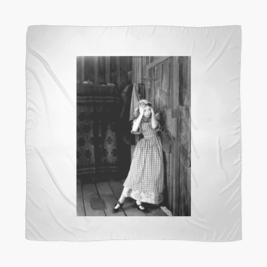 Discover Lillian Gish Freak Out  The Wind Scarves