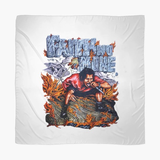 Discover Vintage Faith No More Bandtee Scarves