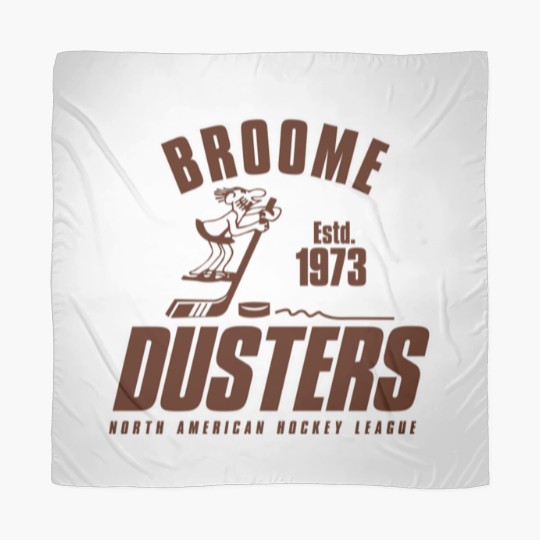 Discover Broome Dusters Hockey Scarves