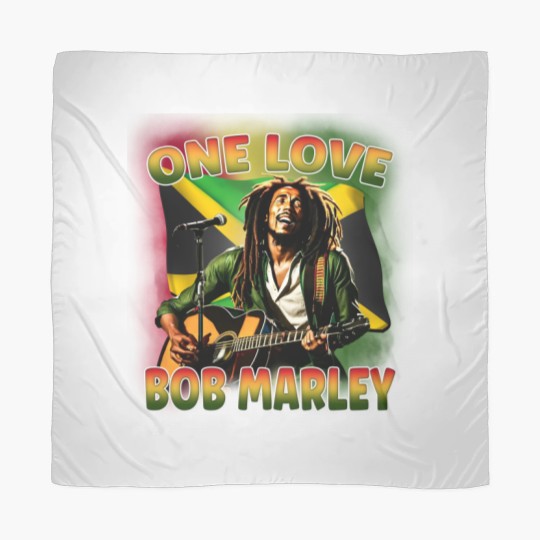 Discover Bob Marley One Love Scarves, Bob Marley Scarves